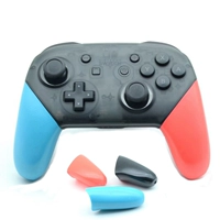 Бесплатная доставка Nintendo Switch Pro Renge Hons -Slip Grip NS Pro DIY Замените оболочку ручки