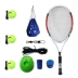 Vợt tennis duy nhất lady người mới bắt đầu phù hợp với unisex đôi người già tập thể dục tennis một người chơi tennis