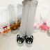 Vớ bé mùa hè mỏng mảnh cotton ống chống muỗi cho bé vớ 0-3-6 tháng búp bê dài - Vớ tất vớ cho bé sơ sinh Vớ