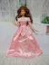 Disney búp bê barbie xác thực quần áo quần áo phụ kiện phụ kiện quần áo chính hãng công chúa váy đầm Búp bê / Phụ kiện