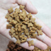 nhập khẩu chất xơ thô protein dinh dưỡng thực phẩm chủ yếu mèo thức ăn cho mèo tự nhiên của Đài Loan, canxi Cát lương thực 500g nạp vận chuyển hạt nutrience Cat Staples