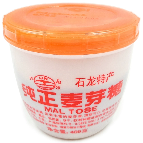 Бесплатная доставка Jiangnan Maltose 400G Dongguan Shilong Special Product