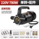 Dầu và nước điện đôi bơm dầu 12V220V24V DC máy bơm nước áp lực cao máy bơm diesel bơm dầu