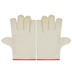 Găng tay vải dày hai lớp chịu mài mòn bảo hiểm lao động công trường xây dựng bông lót đầy đủ 24 dòng nhà sản xuất găng tay bảo hộ thợ hàn chống cắt 