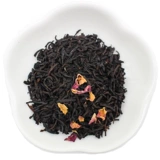 Трехмерный черный чай с орхидеей, цейлонский чай в пакетиках, красный (черный) чай с розой в составе, чай с молоком, холодный чай