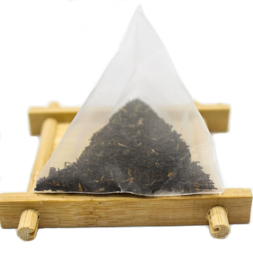 Чай в пакетиках, чай «Горное облако», красный (черный) чай, лимонный холодный чай