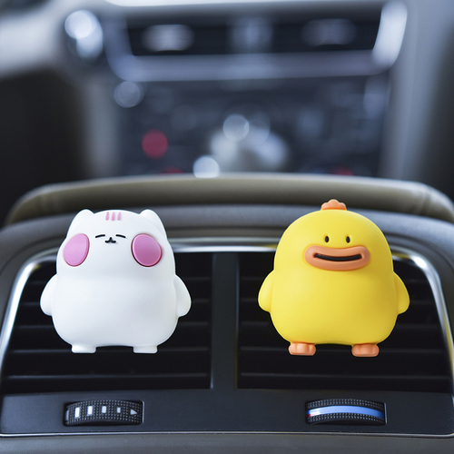 [AIKE family] car perfume car, aromatherapy vehicle air conditioner, air outlet decoration, vehicle air freshener.