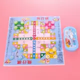Детская настольная игра, игра Самолетные шахматы, стратегическая игра, интерактивная игра «Джунгли», игрушка, для детей и родителей