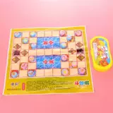 Детская настольная игра, игра Самолетные шахматы, стратегическая игра, интерактивная игра «Джунгли», игрушка, для детей и родителей