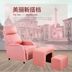 Beauty Nail sofa ngả ghế sofa munsu lông mi Foot tờ giãn đa chức năng người sofa ghế tựa - Ghế sô pha ghế sofa giá rẻ Ghế sô pha