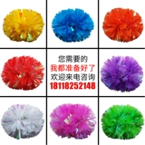 Красочное профессиональное соревнование La Laquan La La LaSeping Ball, Lara Team, держащая в двойной ручке танце