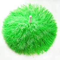 Прямая ручка зеленая