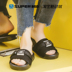 Siêu làm mới cân bằng NB dép mùa hè bãi biển thể thao ngoài trời dép SD2152BBW dép havaianas chính hãng Dép thể thao