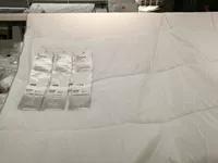 Ikea, летнее одеяло, 220×240см