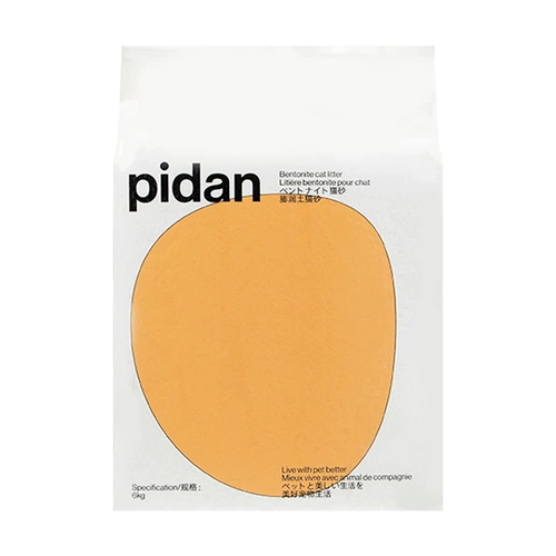 Пидан сосание яиц, яйца, кошки песок 6 кг*2 пачки дезодоризации минерального песка, пыли без туалетного песка