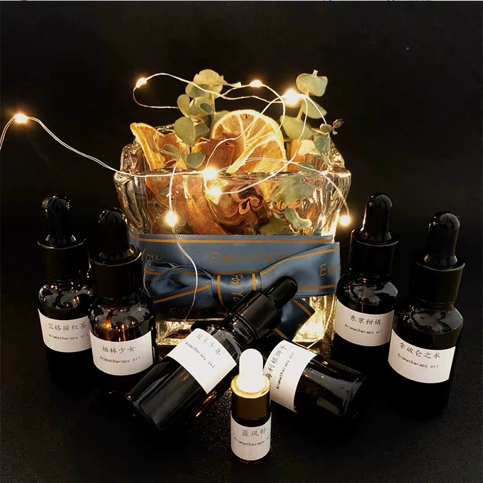Aromatherapy, oil, amber candle handmade for auto