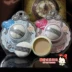 Nhật Bản BCL SONY CPCLEARLAST Macaron Giữ ẩm và Che khuyết điểm Honey Pressed Powder 8g Gói xách tay - Bột nén