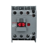 Подлинный Delixi CJX2S-3211111 Контактор AC 220V Однофазная 380 В Три фазы 110V24V36V Дом