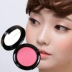 Hàn quốc blush đơn sắc rouge sửa chữa tự nhiên sáng matte lỏng kem lỏng bột màu cam trang điểm khỏa thân trang điểm đích thực