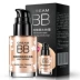 Han Yu Khánh thông qua việc sửa chữa kem dưỡng ẩm BB cream liquid che khuyết điểm kem dưỡng ẩm trang điểm nude nữ sinh viên vanesa bb cream Kem BB