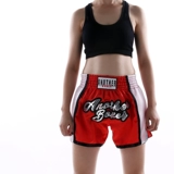 Новый боксер MMA Муай Тай Комплексный боевой боевой бой, девочки и девочки Санда UFC Fighting Boxing Shorts