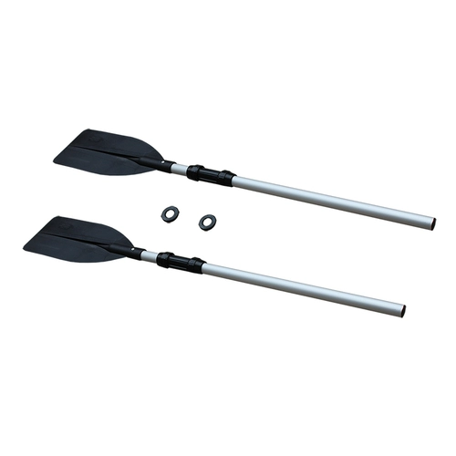 Эластичная лодка Patstel Алюминиевый сплав Платить алюминиевые палочки кроваво -палочко