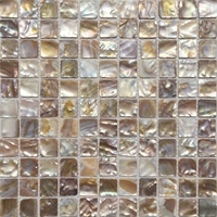 Красочная лучшая натуральная мозаичная плитка из натуральной мозаики
