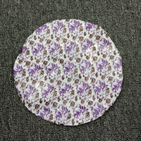 Сиреневая шапочка для душа, 5 шт