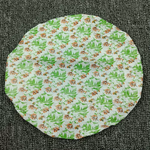 Одноразовая водонепроницаемая шапочка для душа для взрослых, шапка, шапочка для волос