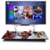 Android TV Điện thoại máy tính Rocker TV Trang chủ Trò chơi chiến đấu Arcade Rocker Fighting Xử lý