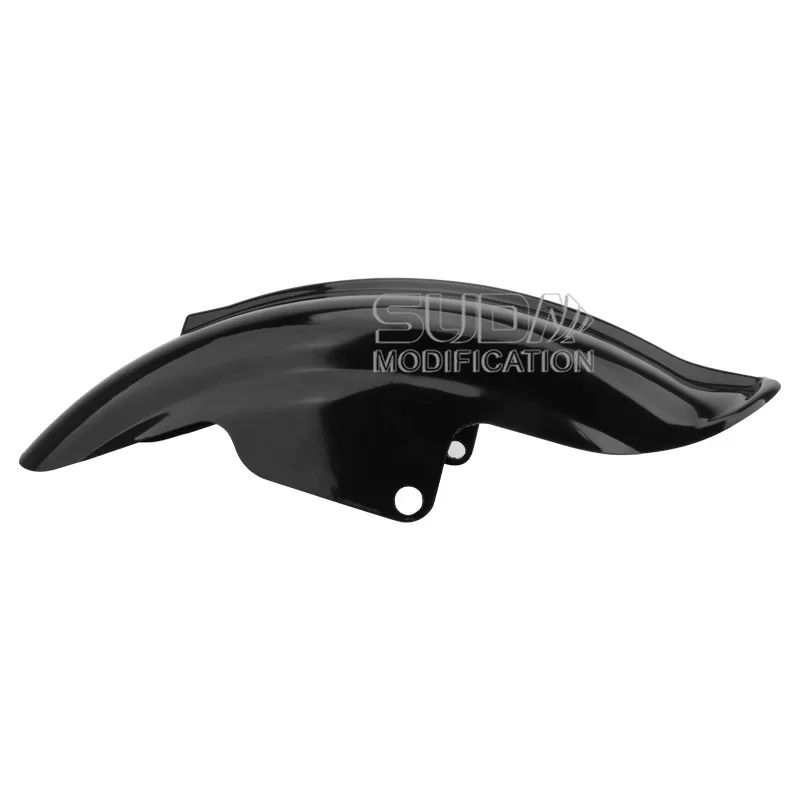 Мотоцикл Harley XL883 12004872 Модификация После модификации, грязевая плитка после ретро-панелей и панели задняя грязевая плитка