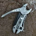 Kìm đa năng kết hợp công cụ kìm công cụ kìm gấp di động với một con dao trong thiết bị sinh tồn hoang dã - Công cụ Knift / công cụ đa mục đích Công cụ Knift / công cụ đa mục đích