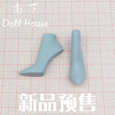 taobao agent 【Still】Baby shoes mold shoe, high -heeled shoe material, teach paper -like strange Monsterhigh