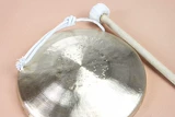 Новый продукт Caveway 31/32/36 CM Желтые гонги звонит из бронзового материала высокий тигр гонг гонг гонг гонг с низким тигром Gong