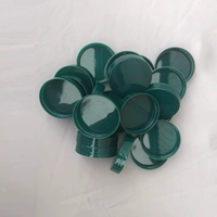 55 -калибра чернила зеленая крышка 100