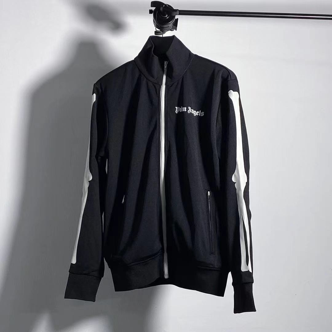 Jacket & Jacket & Blacklyfacc original PPAAA bone loose coat / trousers 203050077 / 203050078