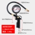 Phong vũ biểu đo áp suất lốp độ chính xác cao với đầu bơm hơi màn hình áp suất lốp ô tô đồng hồ đo lốp tiếp nhiên liệu