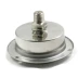 Đồng hồ đo áp suất vỏ thép không gỉ YYST cho nước tinh khiết, xử lý nước, máy đo áp suất nước bán hàng tự động 