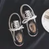 Giày vải nữ 2018 phiên bản Hàn Quốc mới của giày cotton hoang dã dành cho sinh viên giầy gucci ny Plimsolls