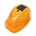 mũ bảo hộ màu vàng Tiêu chuẩn quốc gia quạt năng lượng mặt trời mũ cứng sạc Bluetooth liên lạc nội bộ công trường xây dựng Mũ bảo hiểm say nắng làm mát hiện vật mũ điều hòa không khí mũ bảo hộ gắn kính hàn nón bảo hộ trắng 