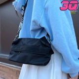 Nike, модная сумка на одно плечо подходит для мужчин и женщин, сумка подмышку, сумка через плечо, маленькая сумка клатч