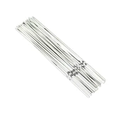 Барбекю -подпись с плоской иглой с плоской иглой с плоской иглой.