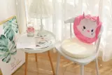 Съёмная японская подушка, милое кресло для школьников, диван, татами