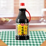 厨邦 Свежий соевый соус 360ml760ml1.25l1.63L Вся коробка специальная приправа соевого соуса приправа