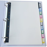 Живая страница индекс бумаги цвета цветовой лаборатория A4 Классификация файлов бумага Пластическая 11 -яма цветной бумаги 10 страниц
