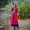 Áo khoác mùa đông mới 2018 kiểu dáng dân tộc nguyên bản của phụ nữ retro thêu đẹp kiểu Trung Quốc cotton và vải lanh cotton dài - Bông