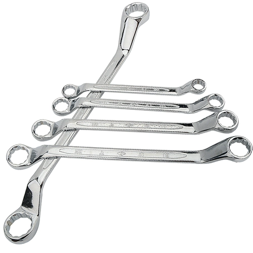 Шанхайские рабочие Plum Clossoms гаечный ключ 14-17 22-24 двойная головка