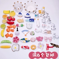 Акварель, мелки, украшение, маленькие палочки для еды, керамическая милая японская кисть для письма, кот