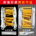 Thang dây mềm Thang thoát hiểm Thang mềm Gia dụng Thang leo dây nhựa Thang chống trượt Cứu hộ chống mài mòn Thang cứu sinh Công nhân Zhengzhou thang dây thoát hiểm 10m 