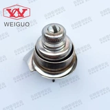 2-1 зажим для ниток, перемотка старой бытовой педали, запасные части для швейной машины, бренд Bee West Lake Butterfly